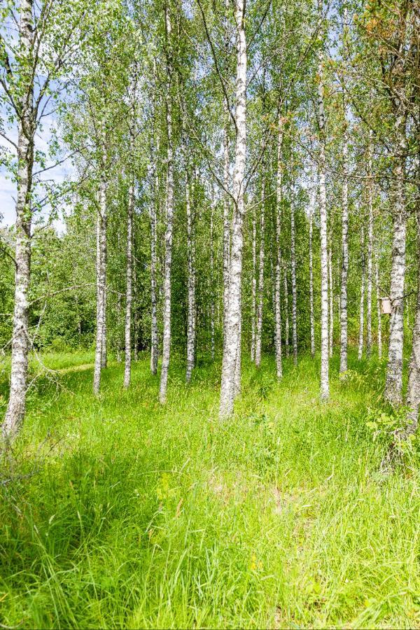 Poppelstrand Nuuksio, Pet Friendly Guest Apartment Exterior foto