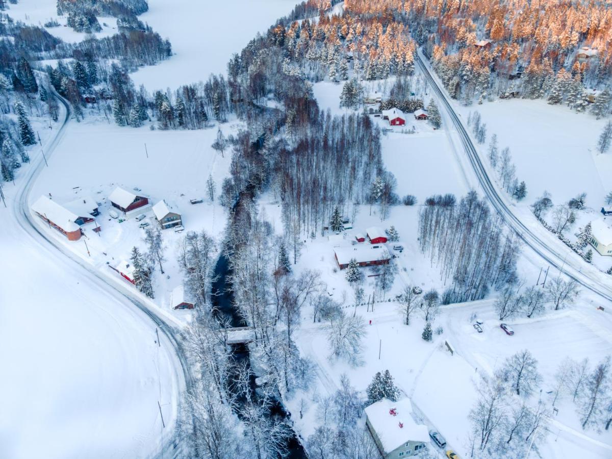 Poppelstrand Nuuksio, Pet Friendly Guest Apartment Exterior foto